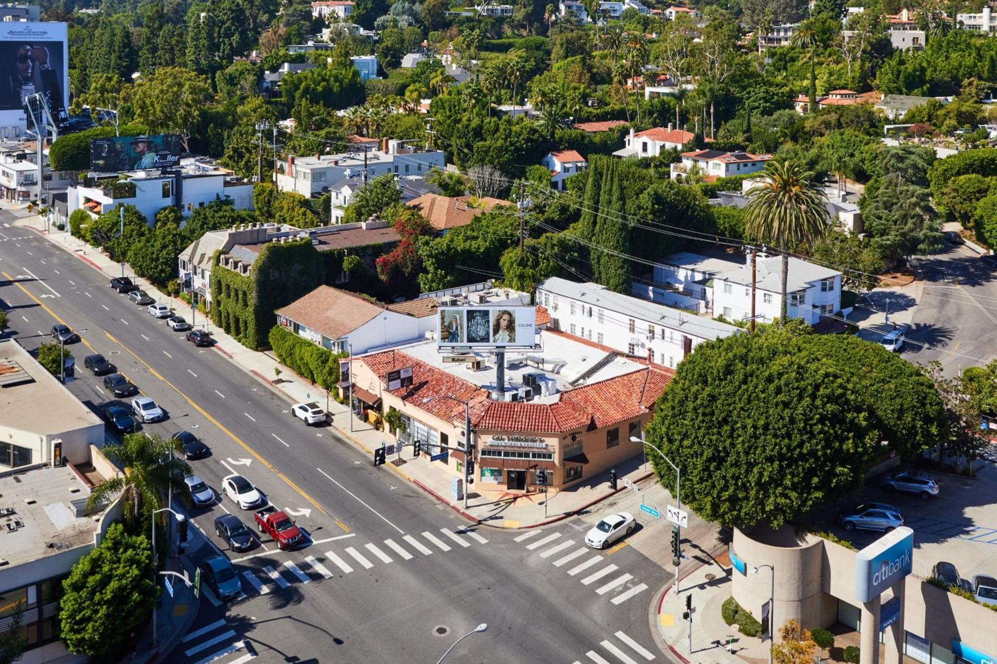 The West Hollywood Edition Otel Los Angeles Dış mekan fotoğraf